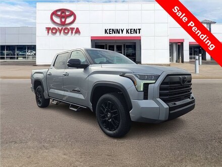 2026 Toyota Tundra Limited Truck CrewMax