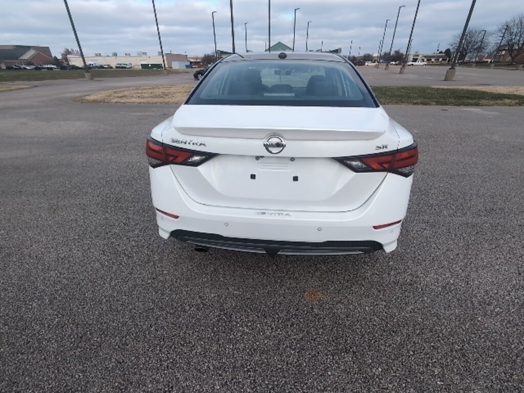 Used 2023 Nissan Sentra SR Sedan