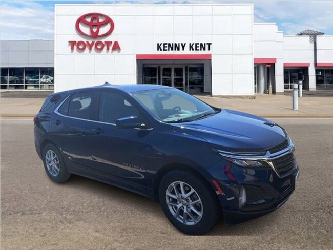 2022 Chevrolet Equinox LT SUV