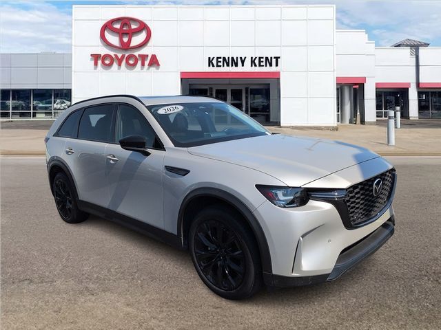 2026 Mazda CX-90