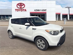 2016 Kia Soul Base Hatchback