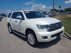 2018 Toyota Sequoia Platinum SUV