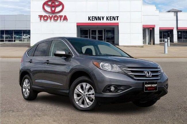 2012 Honda CR-V EX SUV