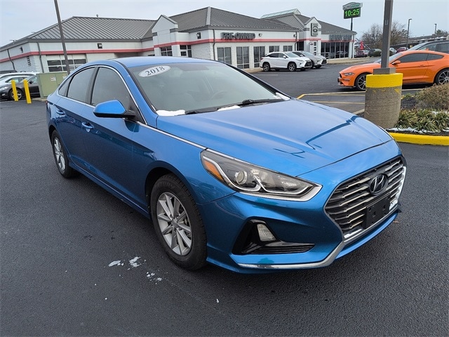 2018 Hyundai Sonata SE