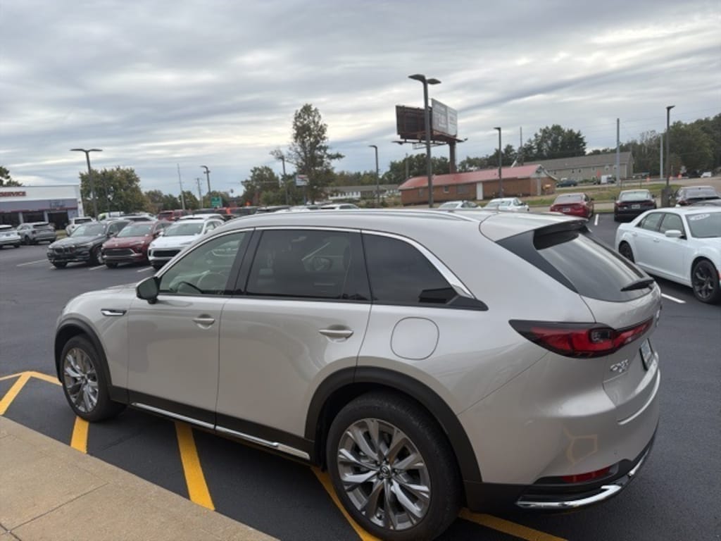 Used 2025 Mazda CX-90 3.3 Turbo Premium Plus SUV