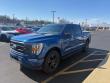 2022 Ford F-150 XLT Truck SuperCrew Cab