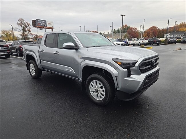 2025 Toyota Tacoma SR5 Truck Double Cab