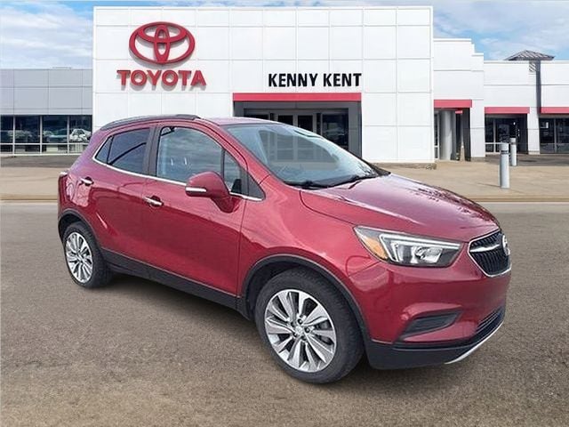 2018 Buick Encore