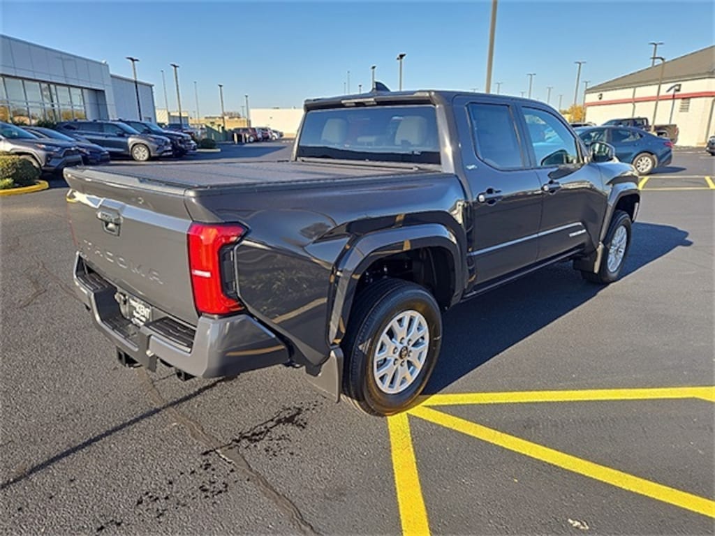 New 2025 Toyota Tacoma SR5 Truck Double Cab
