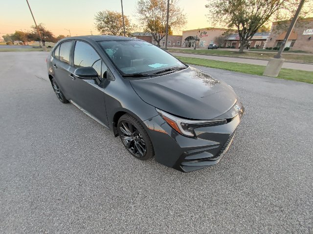 2026 Toyota Corolla XSE Sedan