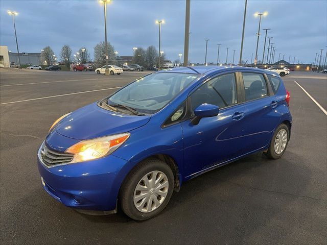 Used 2015 Nissan Versa Note S with VIN 3N1CE2CP1FL369399 for sale in Evansville, IN