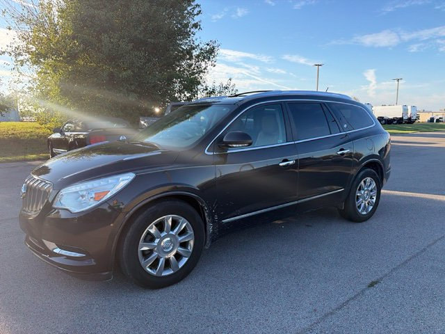 Used 2013 Buick Enclave Premium Group SUV
