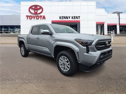2026 Toyota Tacoma SR5 Truck Double Cab