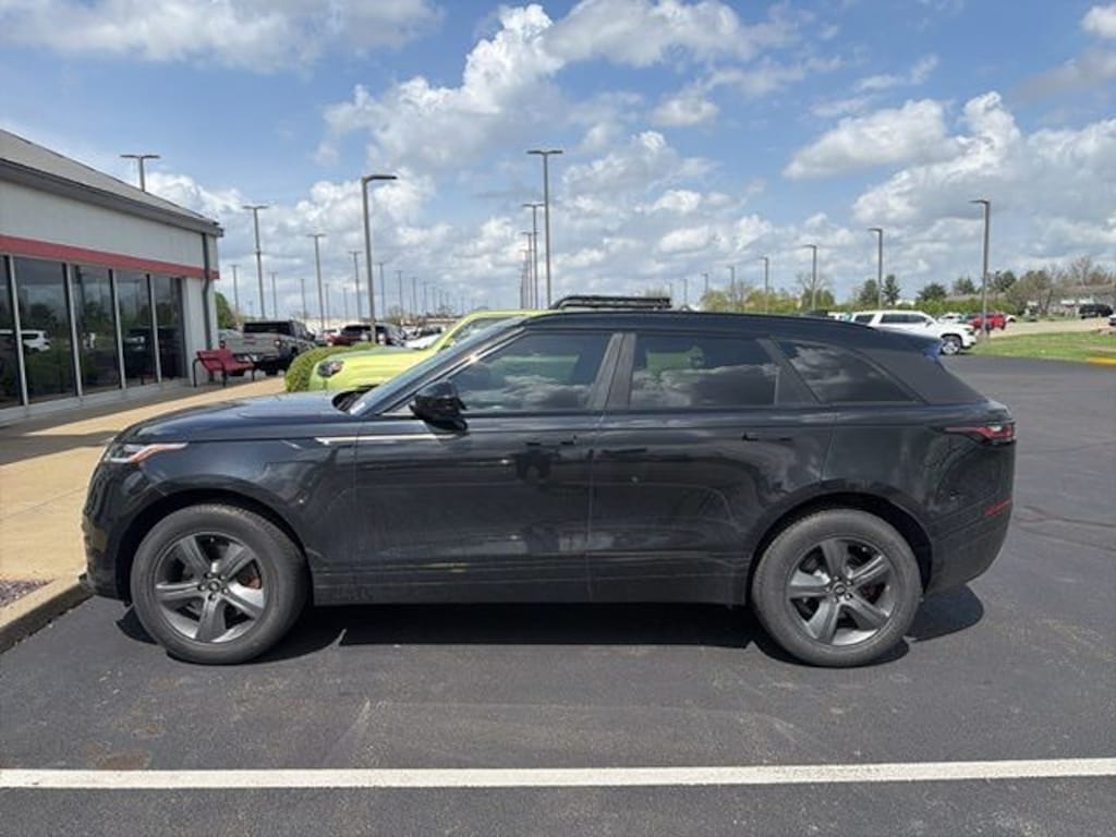 Used 2022 Land Rover Range Rover Velar P250 R-Dynamic S SUV