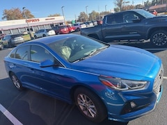 2018 Hyundai Sonata SE Sedan