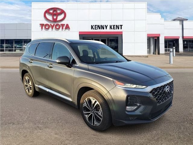 2019 Hyundai Santa Fe Ultimate 2.0T AWD's photo