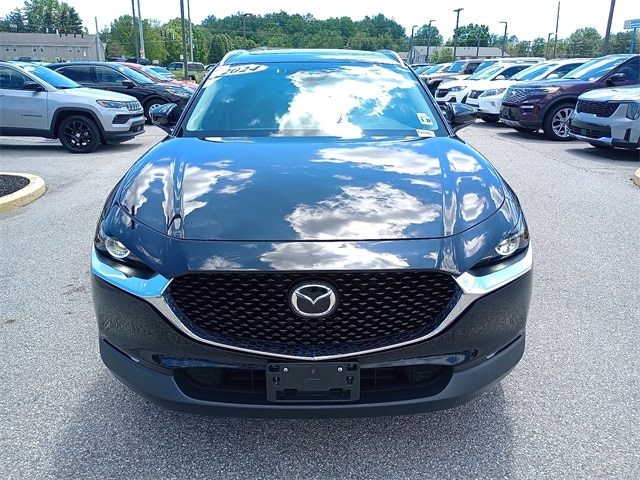 Used 2024 Mazda CX-30 Preferred with VIN 3MVDMBCM2RM654524 for sale in Evansville, IN
