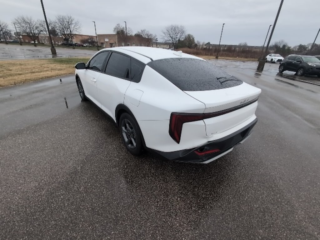 Used 2025 Kia K4 LXS Sedan
