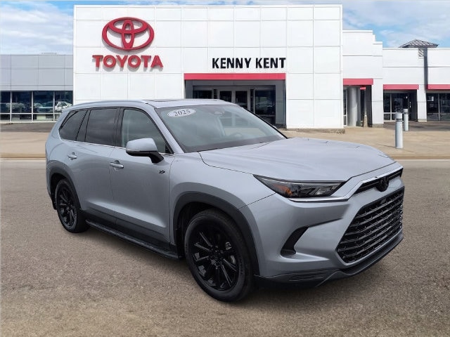 2025 Toyota Grand Highlander XLE FWD   