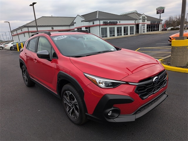 2024 Subaru Crosstrek Premium's photo