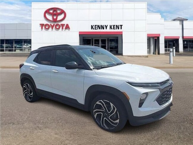2024 Chevrolet Trailblazer RS SUV