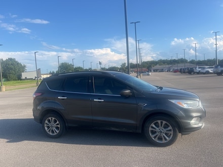 2018 Ford Escape SE SUV