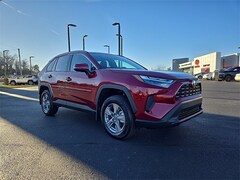 2025 Toyota RAV4 XLE SUV