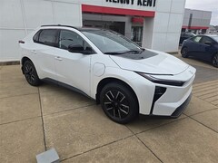 2026 Toyota bZ XLE SUV