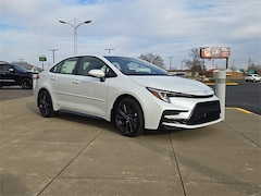2026 Toyota Corolla Hybrid SE Sedan