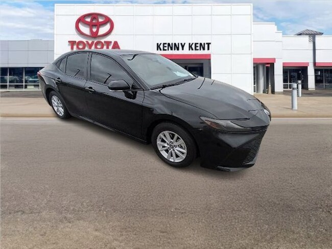 2025 Toyota Camry LE Sedan