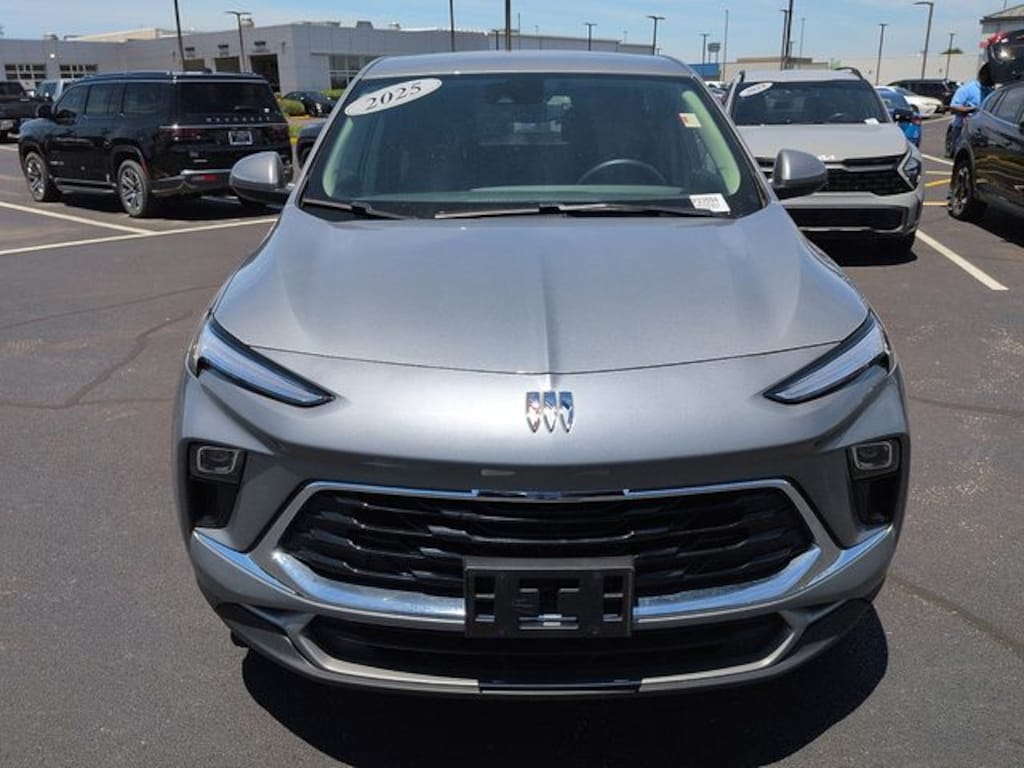 Used 2025 Buick Encore GX Preferred SUV
