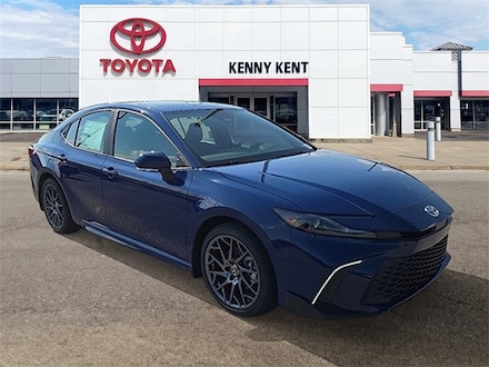2026 Toyota Camry SE Sedan