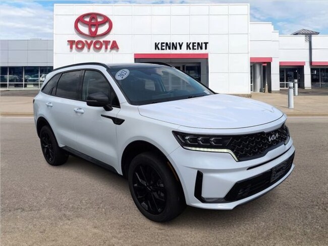 2023 Kia Sorento SX SUV