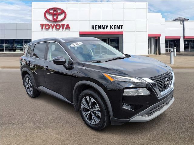 2023 Nissan Rogue