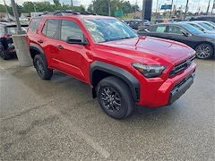 2025 Toyota 4Runner SR5 SUV