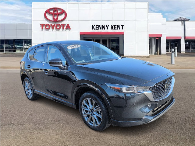 2025 Mazda CX-5 2.5 S Premium Plus AWD
