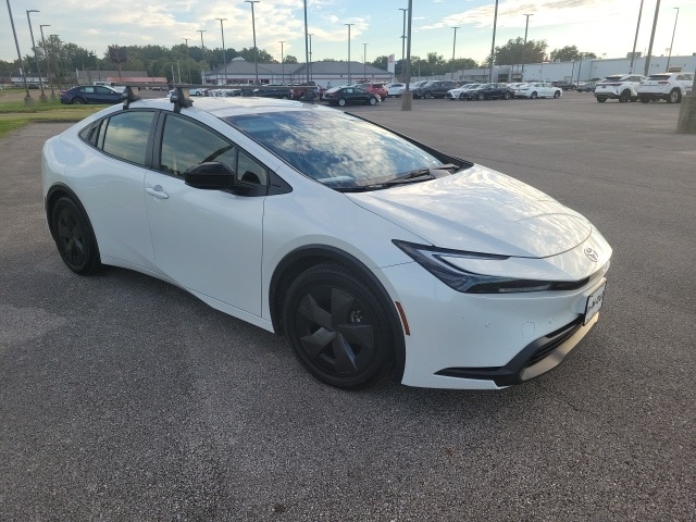 2024 Toyota Prius