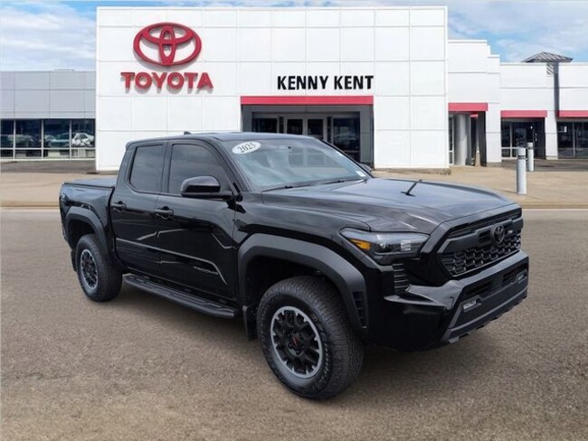 2025 Toyota Tacoma TRD Off-Road Truck Double Cab