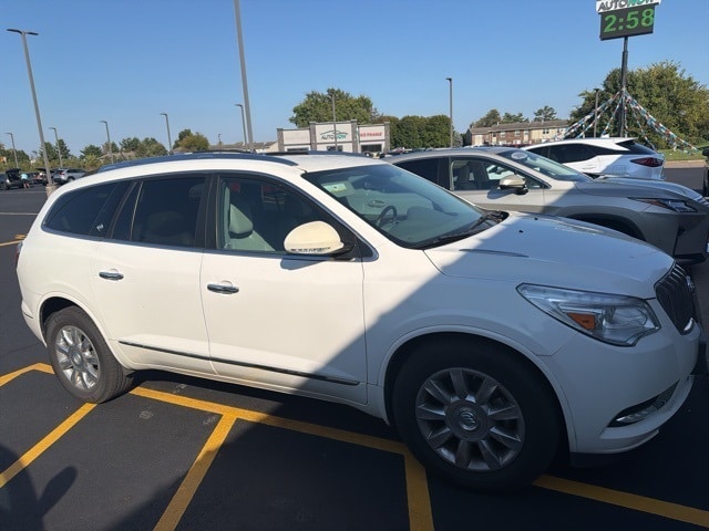 2013 Buick Enclave Leather