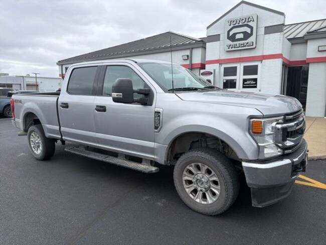 2021 Ford F-250 XLT Truck Crew Cab