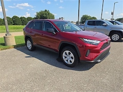 2025 Toyota RAV4 LE SUV