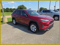 2025 Toyota RAV4 LE SUV