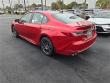 2026 Toyota Camry XSE Sedan