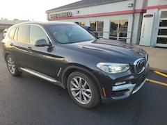 2018 BMW X3 xDrive30i SUV