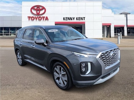 2022 Hyundai Palisade SEL SUV