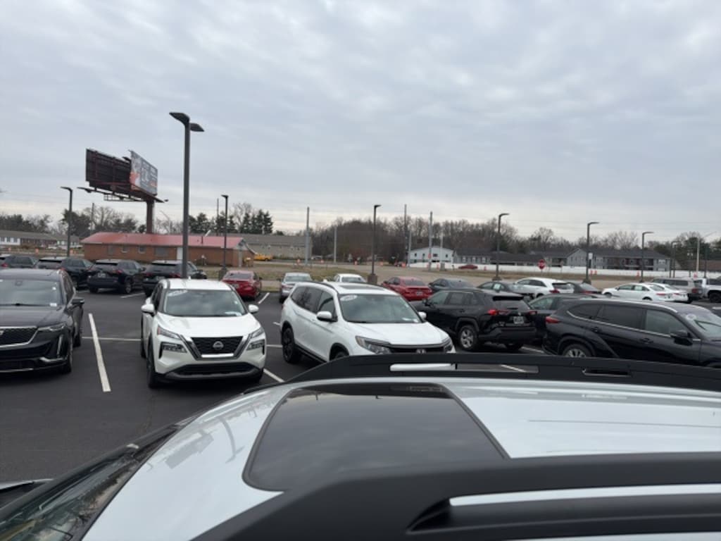 Used 2023 Toyota RAV4 Adventure SUV