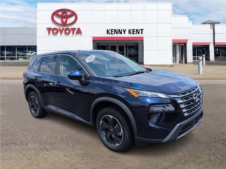 2025 Nissan Rogue SV SUV