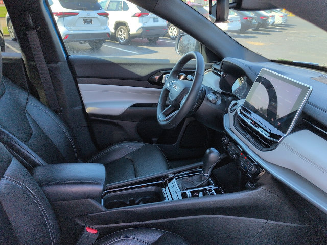 2025 Jeep Compass Limited - Photo 10