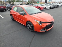 2026 Toyota Corolla Hatchback XSE Hatchback