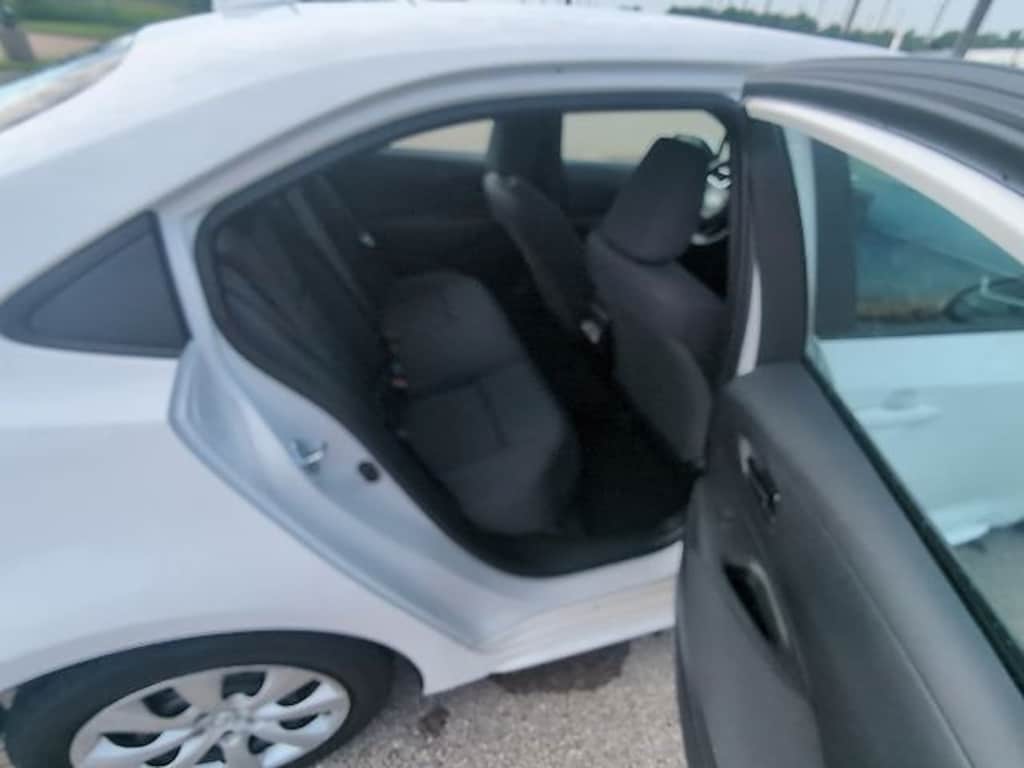 Certified 2025 Toyota Corolla LE Sedan